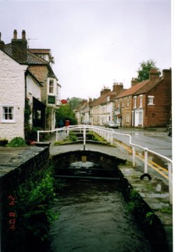 Thornton-le-Dale, North Yorkshire
