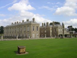 Althorp House near Northampton, Northamptonshire