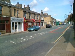 Union Road, Oswaldtwistle