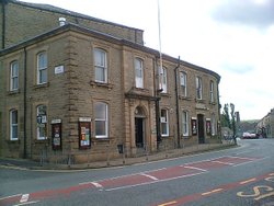 Oswaldtwistle Town Hall & Civic Theater, Union Road, Oswaldtwistle