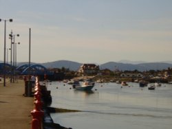 Rhyl Harbour