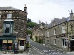 Matlock Bath, Derbyshire