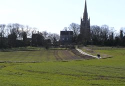 All Saints Church, Laughton en le Morthen, South Yorkshire