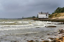 Lepe beach, Lepe, Hampshire