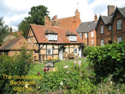 The museum at Berkswell, Warwickshire