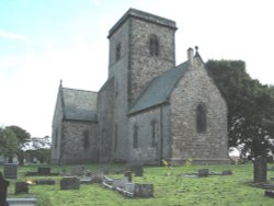 St John the evangelist church. Kirk Merrington, County Durham