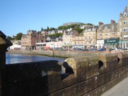 Oban - Esplanade