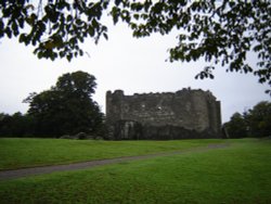 Oban - Dunstaffnage Castle