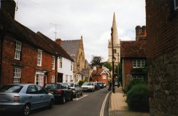 Buckingham, July 2002