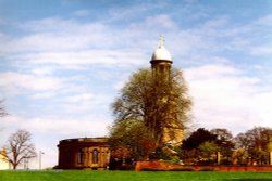 A picture of Shrewsbury