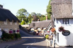 Shanklin, Isle of Wight, July 2006