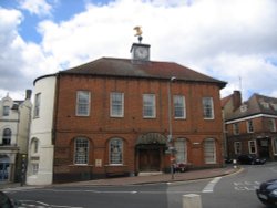 Buckingham town hall