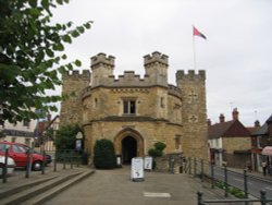 The Old Gaol Museum in Buckingham