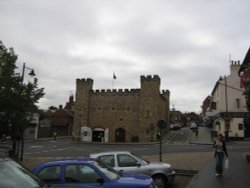 The Old Gaol Museum in Buckingham