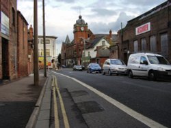 Westgate, Long Eaton, Derbyshire.