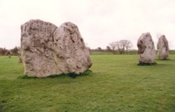 Avebury Stones