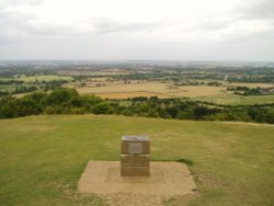 Coombe Hill, near High Wycombe, Buckinghamshire