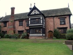Bramall Hall