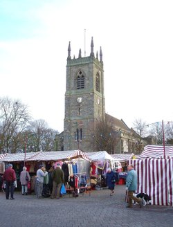 A picture of Ilkeston