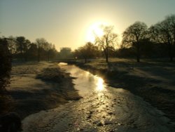 Boxmoor trustlands, Hemel Hempstead, Hertfordshire