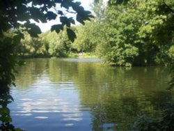 Dobbs Weir, Hoddesdon, Hertfordshire
