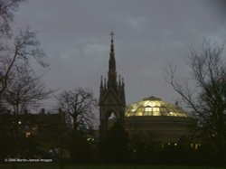 A picture of Royal Albert Hall