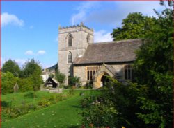 St Mary's Church, Kettlewell, Wharfedale, Yorkshire Dales National Park, North Yorkshire.