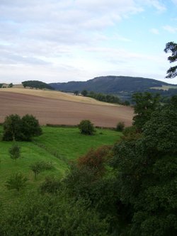 Perthshire, Scotland