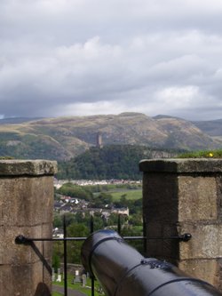Stirling Castle, Stirling, Scotland