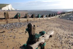 Cuckmere Haven, East Sussex.