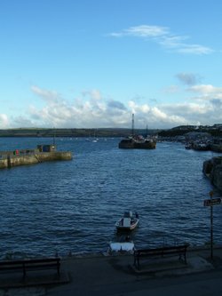Padstow Harbour, Cornwall