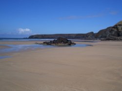 Constantine Bay, Cornwall