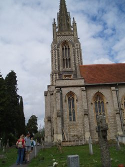 Marlow, Buckinghamshire - August 2006
