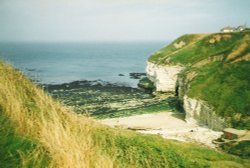 Flamborough Head, North Yorkshire.