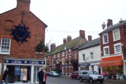 Stony Stratford, Buckinghamshire.