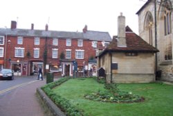 Stony Stratford, Buckinghamshire.