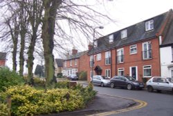 Stony Stratford, Buckinghamshire.