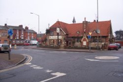 Stony Stratford, Buckinghamshire.