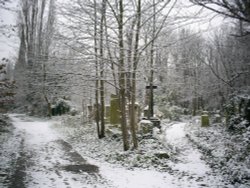 Abney Park Cemetery