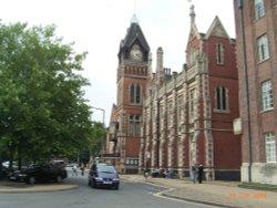 A picture of Burton upon Trent