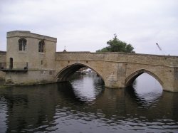 The Chapel on the Bridge - St Ives, Cambridgeshire