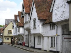 Saffron Walden, Essex