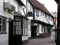 Hitchin, Hertfordshire