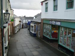 Poets Walk, Penrith, Cumbria