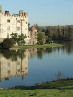 Leeds Castle, Maidstone, Kent