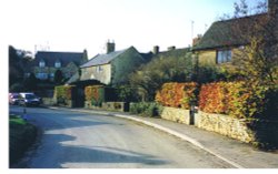 Ebrington, Gloucestershire.