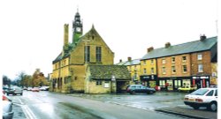 Moreton in Marsh, Gloucestershire.