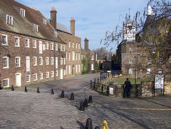 A picture of Three Mills