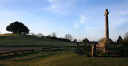 Boltons Bench, Lyndhurst, Hampshire