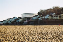 Gaiety re-development, Irsha Street, West Appledore, Devon (Feb 07)